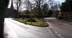 Left at The Purefoy Arms